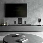 Barra De Sonido Teatro En Casa Daewoo Subwoofer Ultimate 5.1